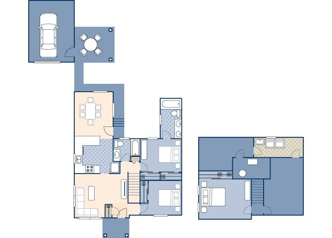 Fort Wright Village 1161 Floor Plan 5