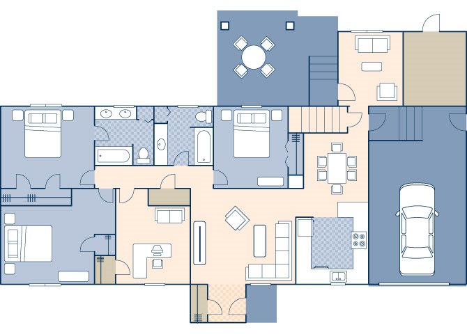 Fort Wright Village 1359 Floor Plan 12
