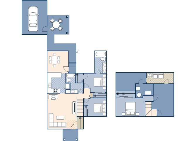 Fort Wright Village 1442 Floor Plan 14