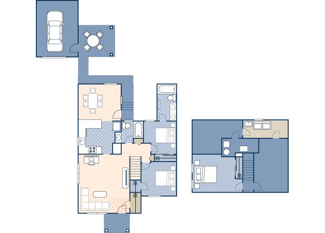 Fort Wright Village 1467 Floor Plan 15