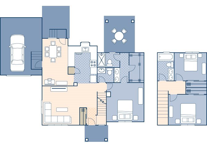 Fort Wright Village 1428 Floor Plan 17