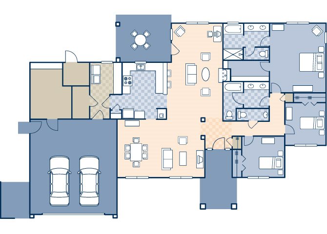Fort Wright Village 1564 Floor Plan 19