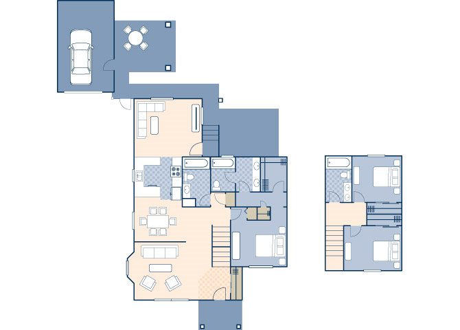 Fort Wright Village 1351 Floor Plan 20
