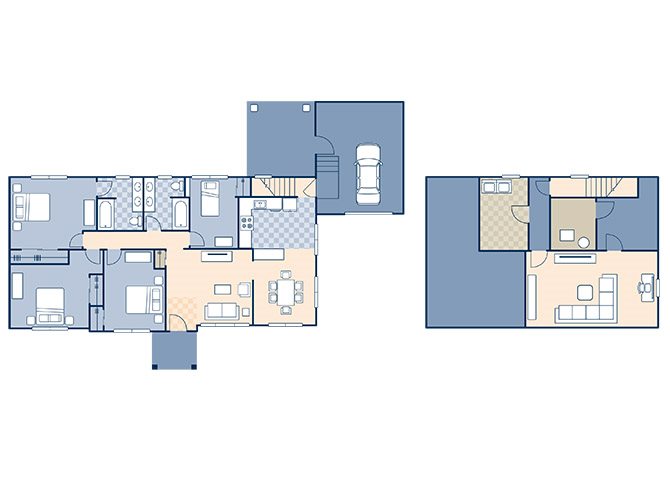 Fort Wright Village 1505 Floor Plan 23