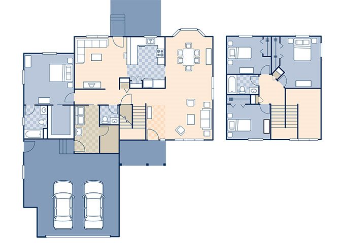 Fort Wright Village 1786 Floor Plan 24