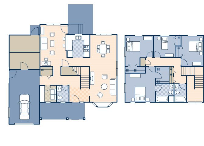 Fort Wright Village 1829 Floor Plan 25