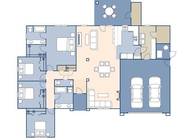 Galena Station 2191 Floor Plan 39