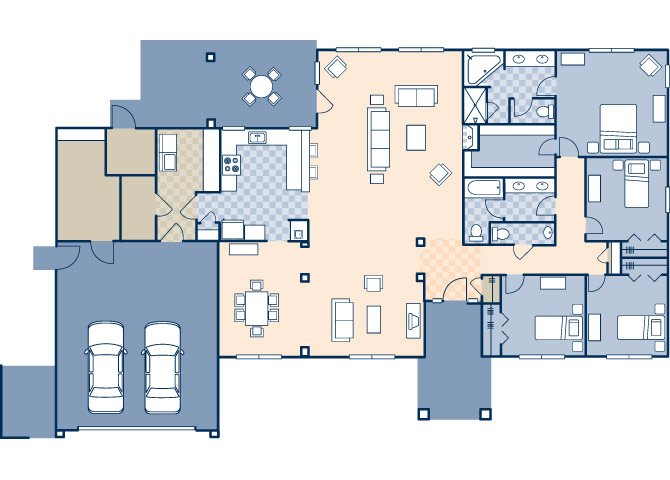 Galena Station 2666 Floor Plan 41