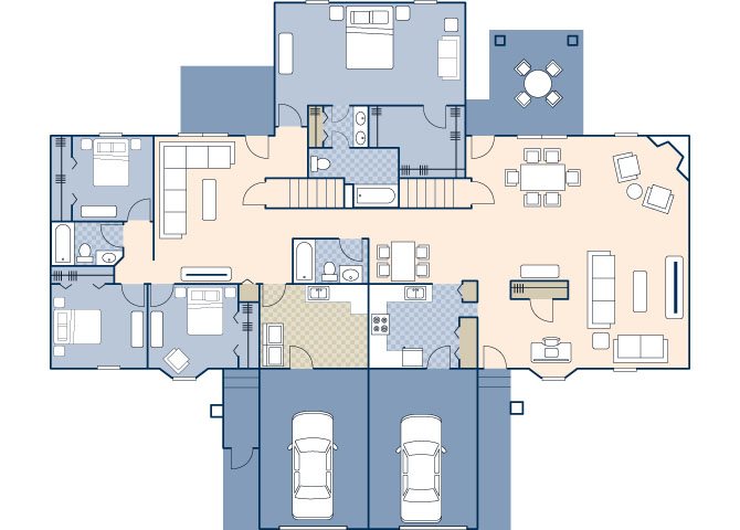 Galena Station 2959 Floor Plan 44