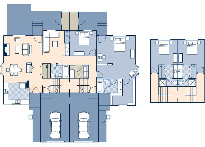 Galena Station 2398 Floor Plan 47