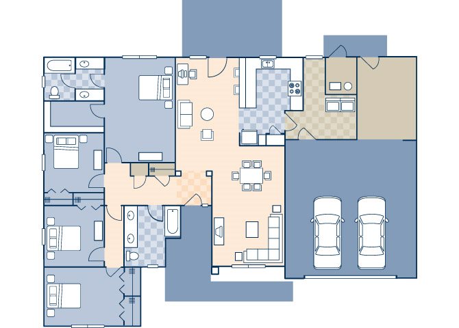 Palouse Hills 1526 Floor Plan 51