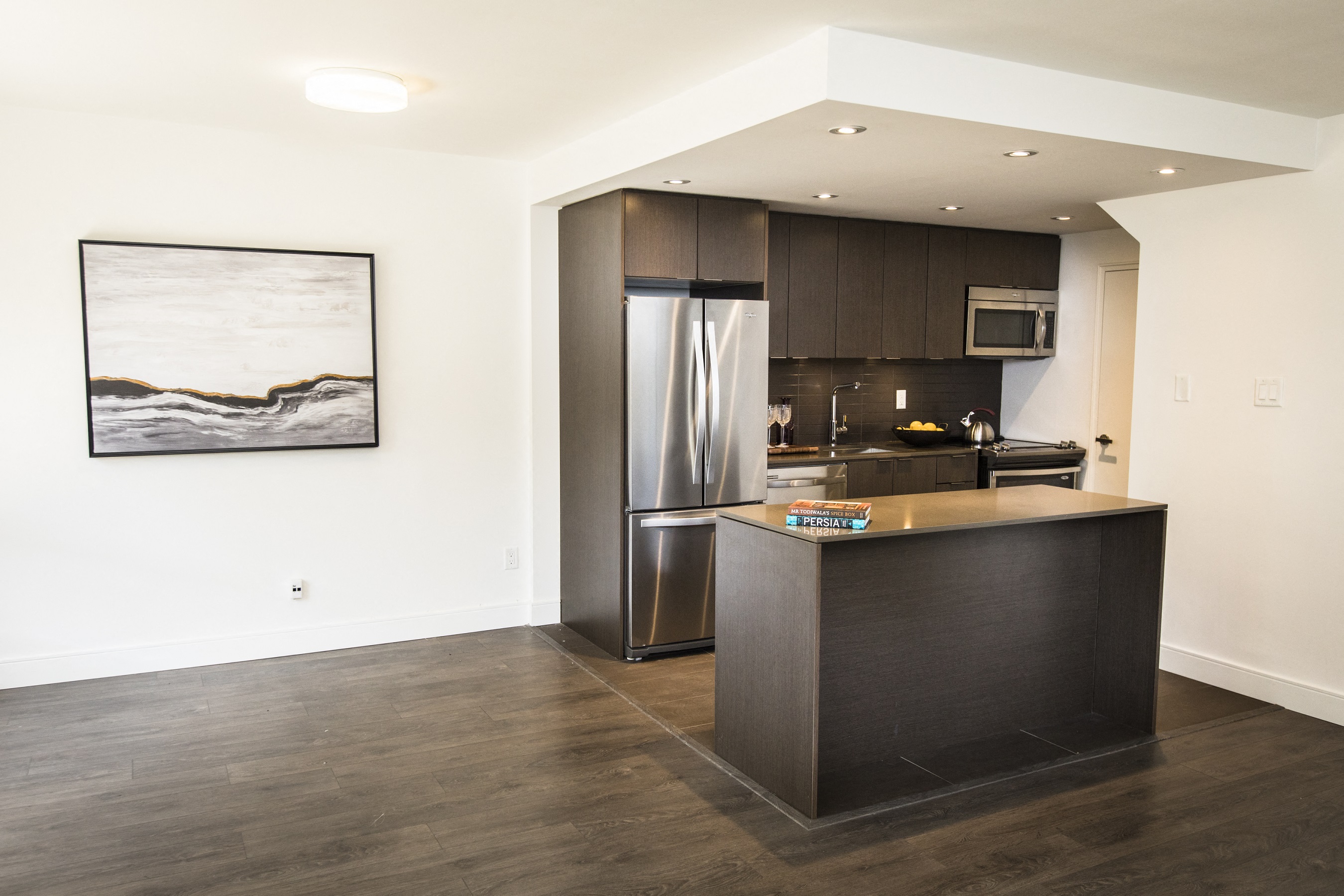 Bayview Mews Kitchen