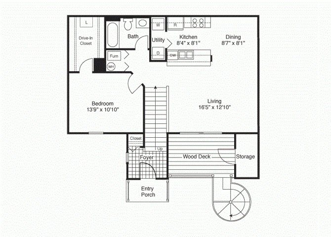 Andes Floor Plan 4