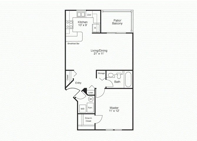 Meadowlark Floor Plan 1