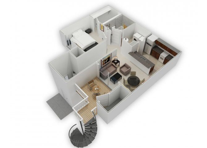 Ozark Floor Plan 2
