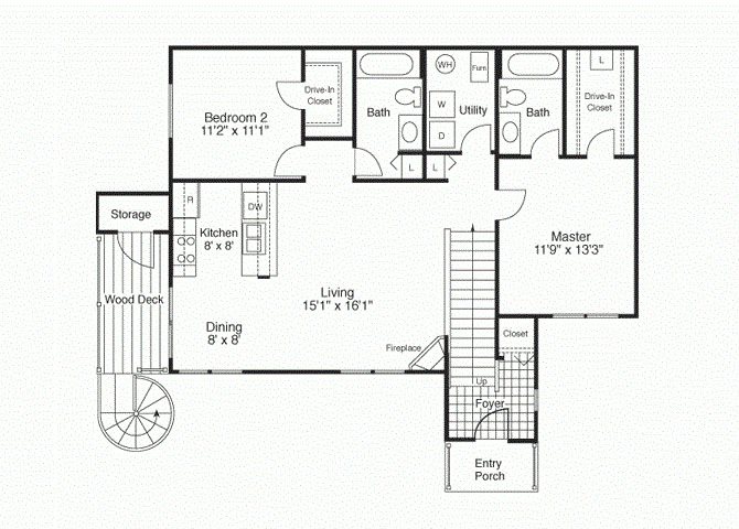 Pinnacle III Floor Plan 11