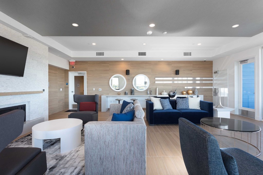 The Triton Foster City CA Seating