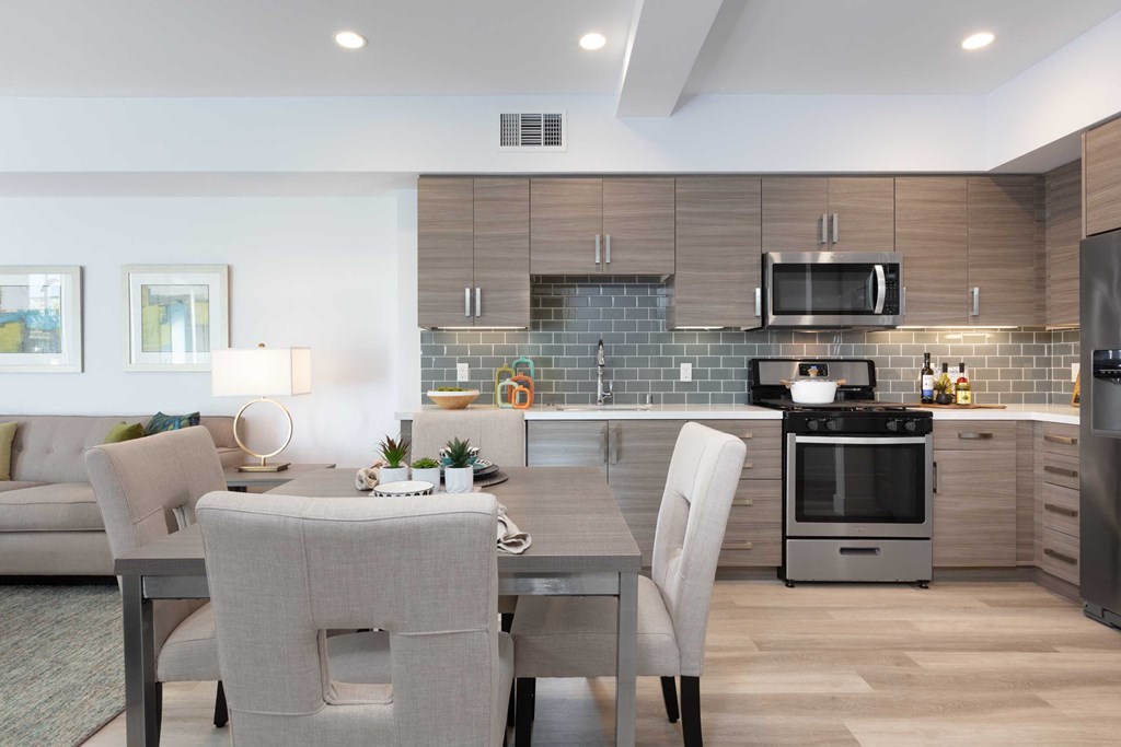 The Triton Foster City CA Dining