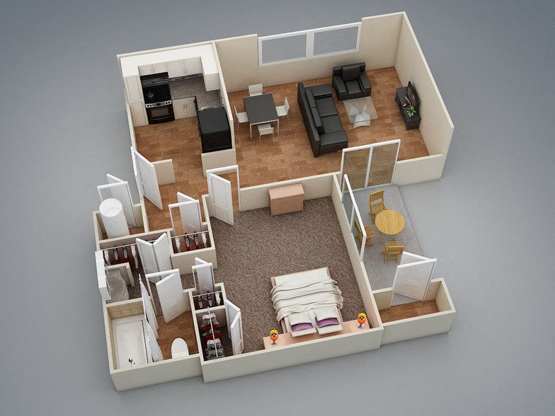 A2 Floor Plan 3