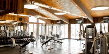 Woodside Health Club Fitness Floors - Photo Gallery 17