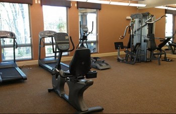 Fitness center at Britain Way Apartments - Photo Gallery 4
