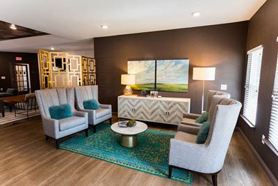 Luxurious Interiors at Waterford Terrace, Rock Hill