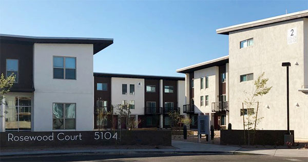 rosewood homes az