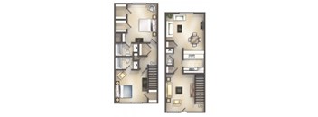 at Alta Mar at Broadwater Apartments, St. Petersburg, Florida