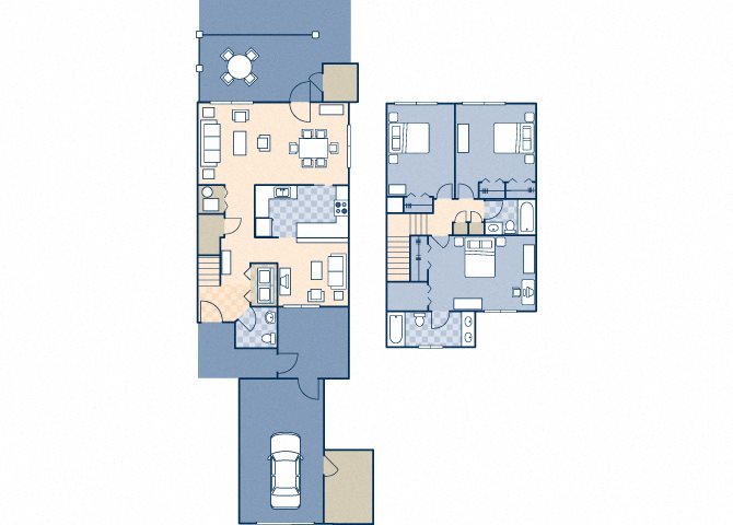 Tinker Afb Housing Floor Plans Floorplansclick 