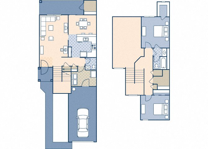 Travis Family Homes Family Housing at Travis AFB, CA