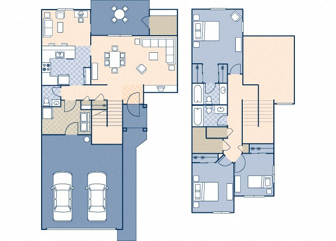 Travis Family Homes Family Housing at Travis AFB, CA