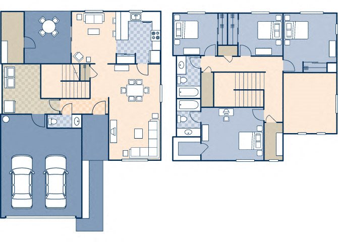 Travis Family Homes Family Housing at Travis AFB, CA