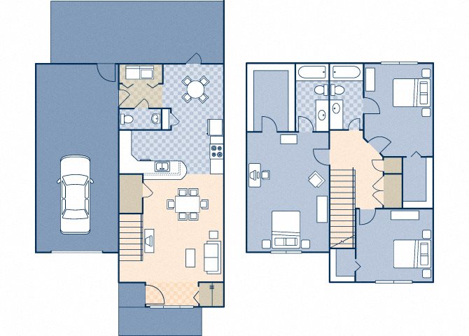 Travis Family Homes Family Housing at Travis AFB, CA