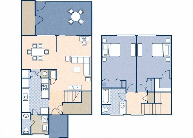 Travis Family Homes Family Housing at Travis AFB, CA