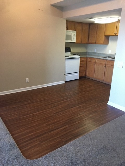 Dining Room at Anchorage Apartments, Louisiana, 70458