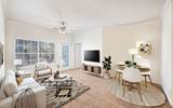1-bedroom apartment at MAA Alamo Ranch Apartments in San Antonio