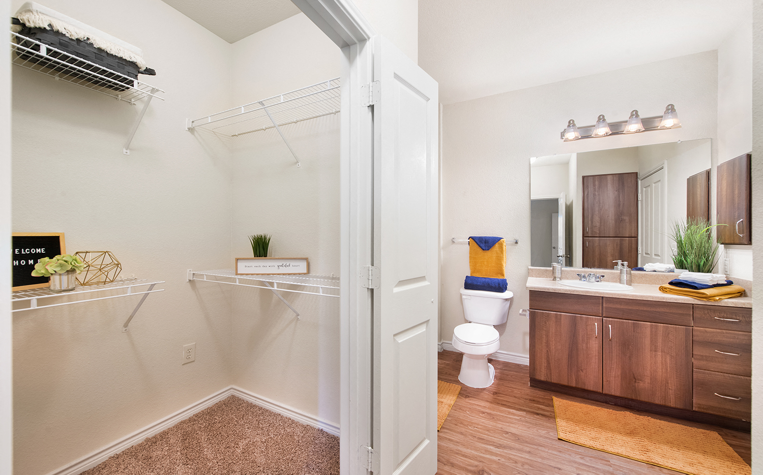 a bathroom with a shower and a sink and a toilet