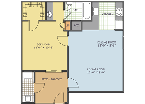 11215 Research Blvd. 1-2 Beds Apartment for Rent - Photo Gallery 19