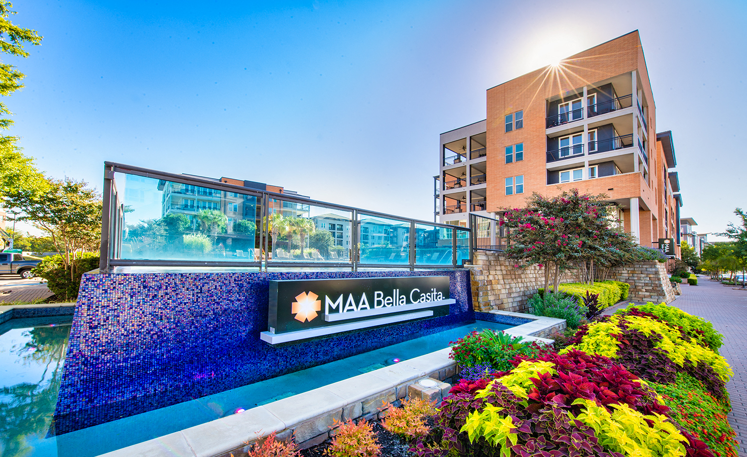 MAA Bella Casita Dallas TX Apartments