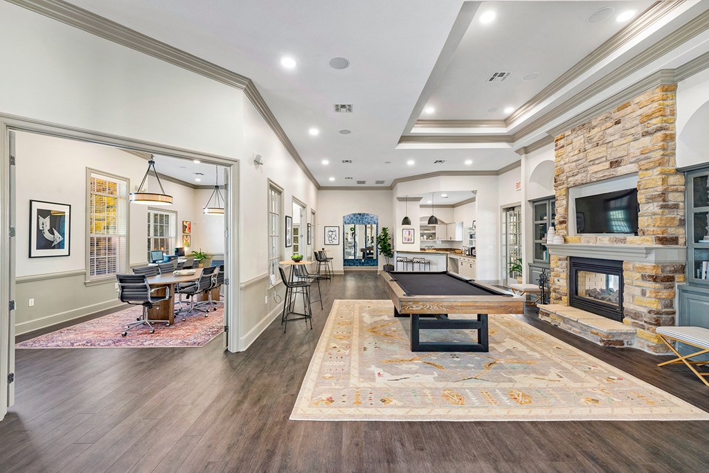 MAA Cedar Park is a similar property to Bexley At Lakeline located in Cedar Park