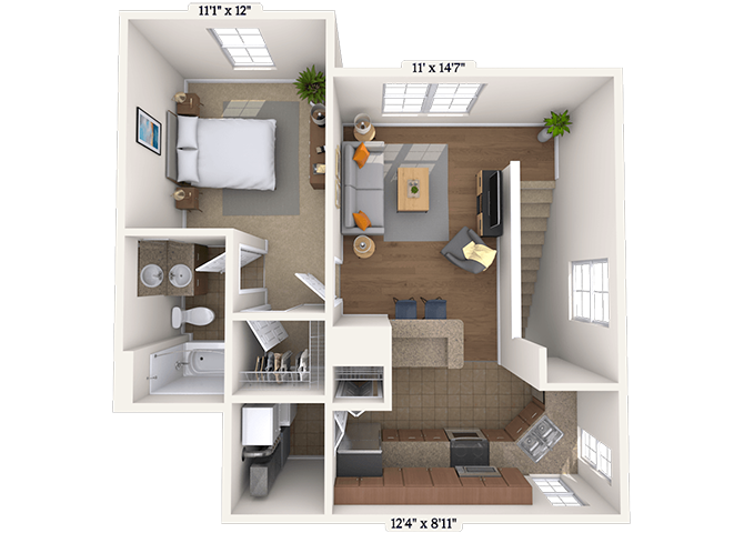 3000 Colonial Parkway 1-3 Beds Apartment for Rent - Photo Gallery 22