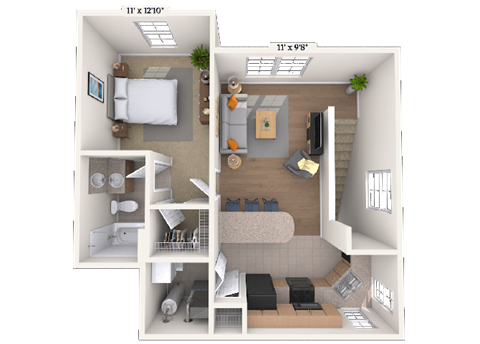 3000 Colonial Parkway 1-3 Beds Apartment for Rent - Photo Gallery 34