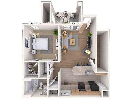 3000 Colonial Parkway 1-3 Beds Apartment for Rent - Photo Gallery 33