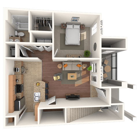 3000 Colonial Parkway 1-3 Beds Apartment for Rent - Photo Gallery 24