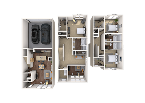 3825 Mapleshade Ln Studio-3 Beds Apartment for Rent - Photo Gallery 56