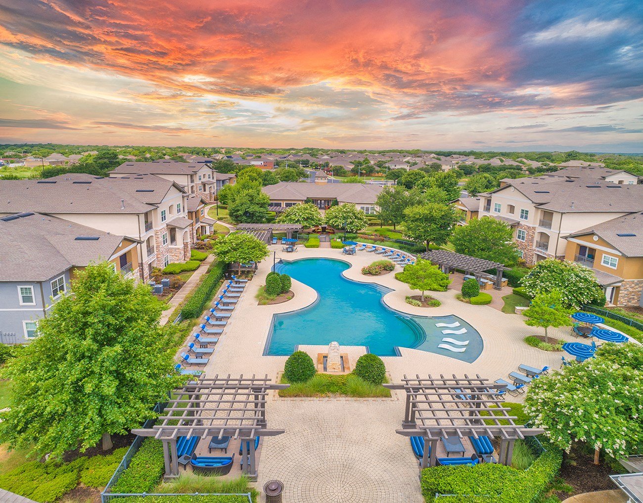 25 Best Luxury Apartments in Austin, TX (with photos) RENTCafé
