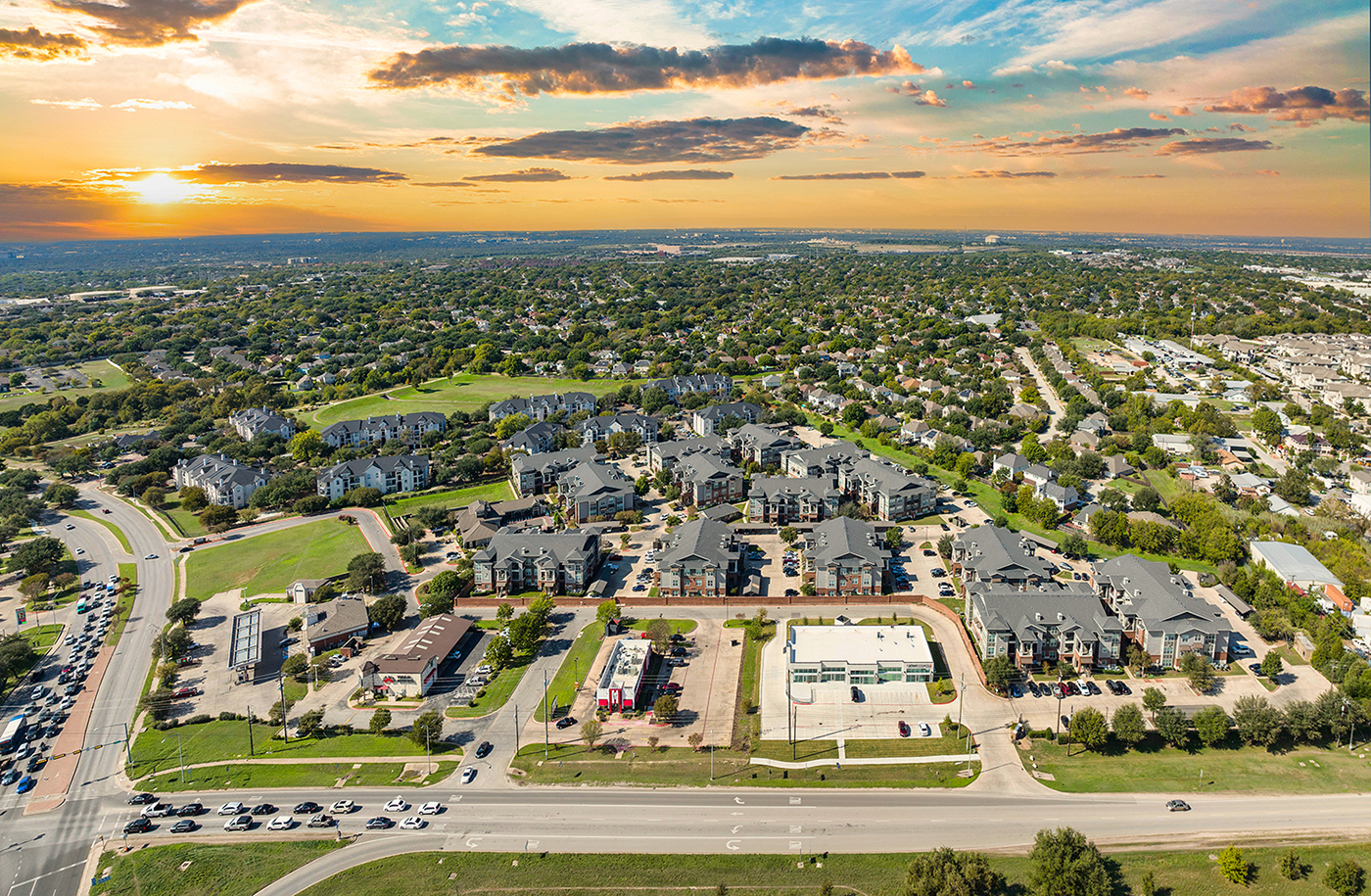 MAA Wells Branch Apartments, 1630 Wells Branch Parkway, Austin, TX