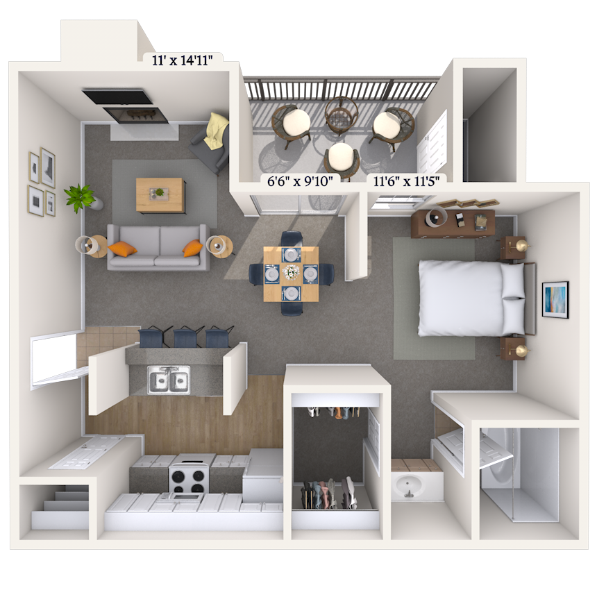 01A Floor Plan