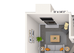 11A Floor Plan