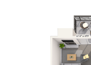 11E Floor Plan